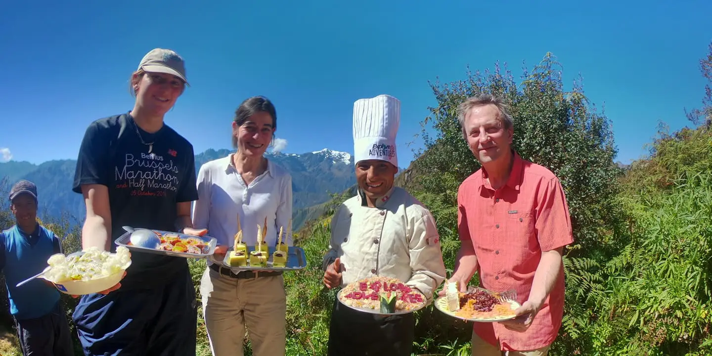 Inca Trail 4 days to Machu Picchu